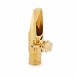 Theo Wanne Gaia 4 Alto Saxophone Mouthpiece, Metal 6