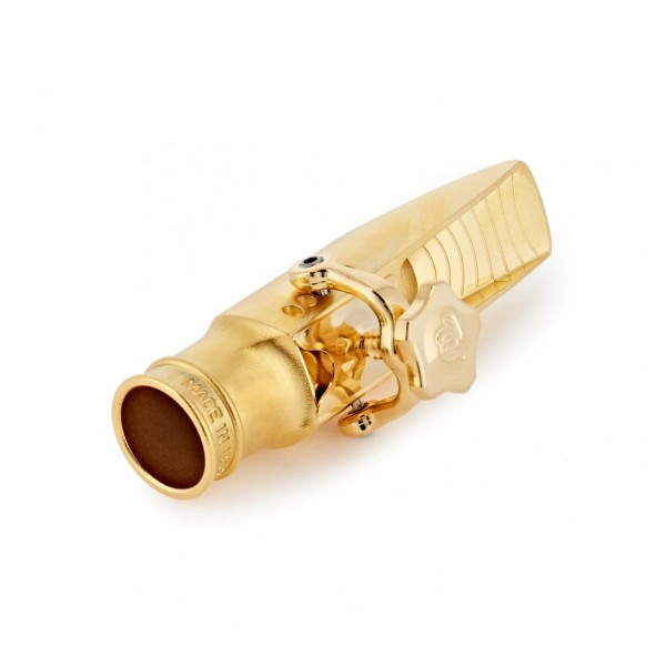 Theo Wanne Gaia 4 Alto Saxophone Mouthpiece, Metal 6