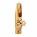 Theo Wanne Gaia 4 Tenor Saxophone Mouthpiece, Metal 6*