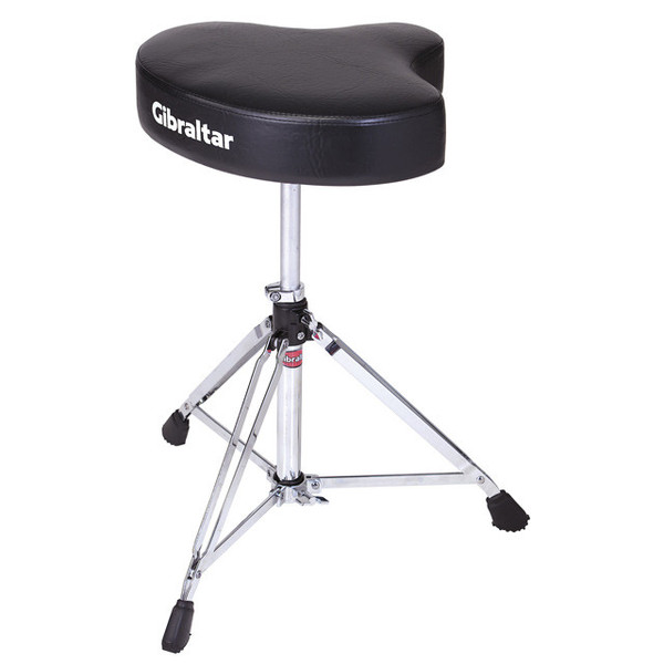 Gibraltar 6000 Series Drum Throne, Moto Seat