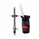 Gibraltar Deluxe Stick Holder, Black Web