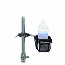 Gibraltar Deluxe Drinks Holder, Black Web