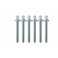 Gibraltar 1-5/8'' Tension Rods, 6 Pack