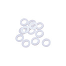 Gibraltar Nylon Tension Rod Washers, 12 Pack