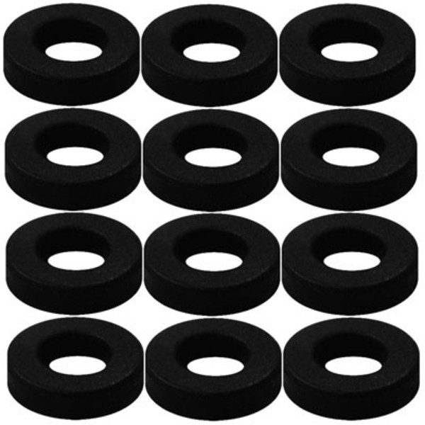 Gibraltar ABS Tension Rod Washers, 12 Pack
