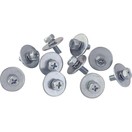 Gibraltar Internal Lug Screws, 10 Pack