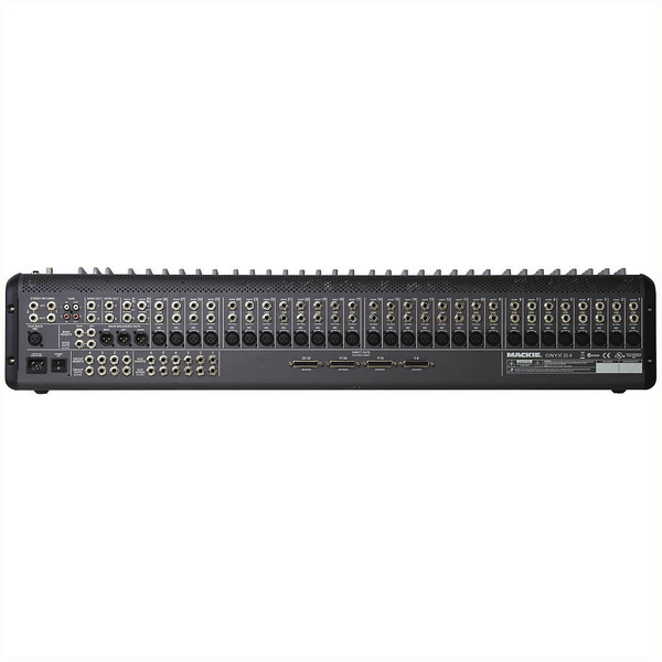 DISC Mackie Onyx 32.4 Analog Mixing Console at Gear4music