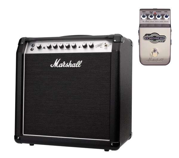 Marshall SL-5 Slash Signature Amplifier with FREE EH-1 Echohead Delay