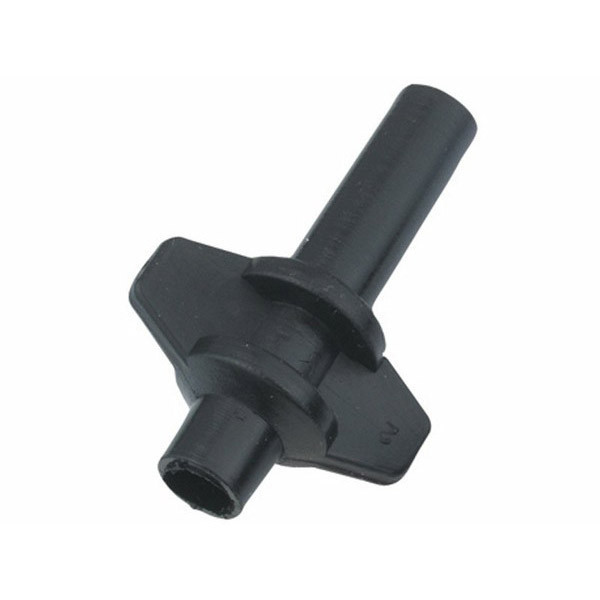 Gibraltar T-Style Wing Nut, 6mm