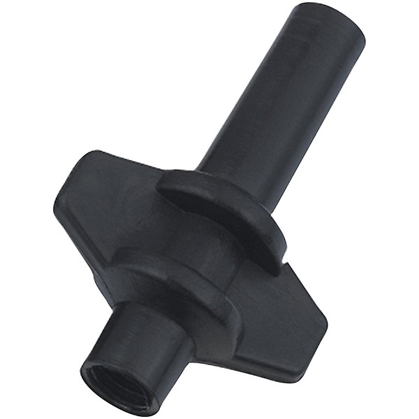 Gibraltar T-Style Wing Nut, 8mm