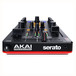 Akai AMX Mixing Surface with Audio Interface for Serato DJ 2