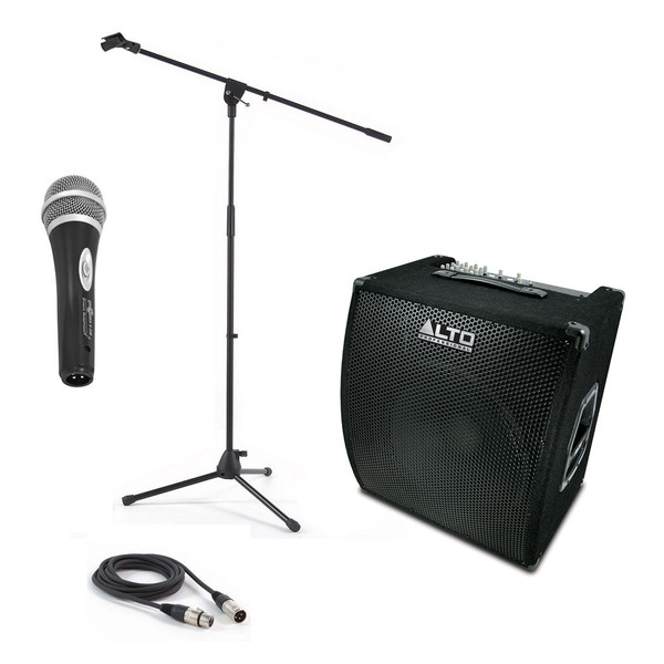 Alto Kick 15'' Ultimate Performance Bundle