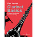 Clarinet Basics Pupils Tuition Book