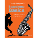 Saxophone Basics Pupils Tuition Book