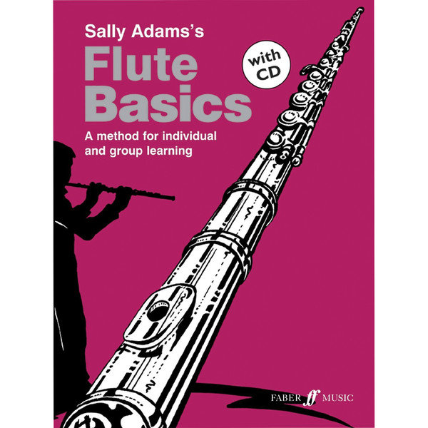 Flute Basics Pupil's Tuition Book