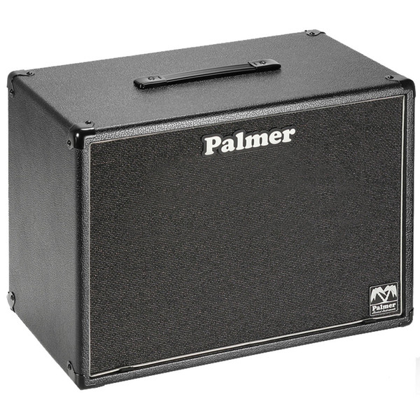 Palmer PCAB112B 1 x 12 Empty Guitar Cabinet