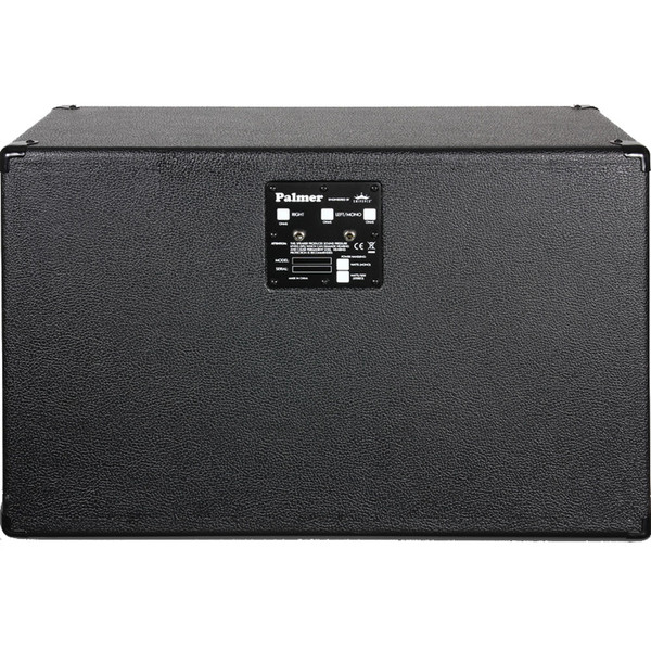 Palmer PCAB212 2 x 12 Empty Guitar Cabinet