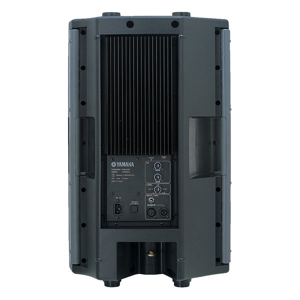 DISC Yamaha MSR400 PA Speaker Pair with FREE Speaker Stands at