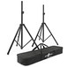 Yamaha MSR400 PA Speaker Pair with FREE Speaker Stands 