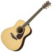 Yamaha LL6ARE Acoustic Guitar, Natural