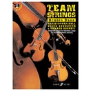 Libro de m&eacute;todo para contrabajo Team Strings