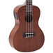 Laka Concert Ukulele, Incl Tuner