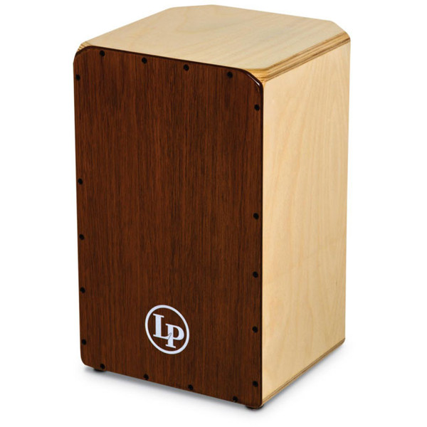 LP Americana Wood Cajon Snare