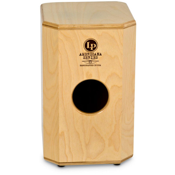 LP Americana Wood Cajon Snare 2