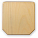LP Americana Wood Cajon Snare 3
