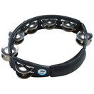 LP Cyclops Tambourine, Hand Held - Black