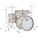 Gretsch Drums Renown Maple 22'' 4 Pc Euro Shell Pack, Vintage Pearl