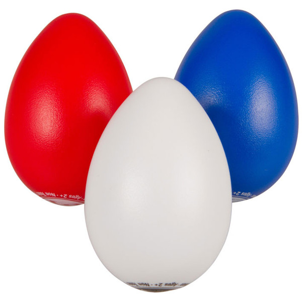 LP Egg Shaker Trio