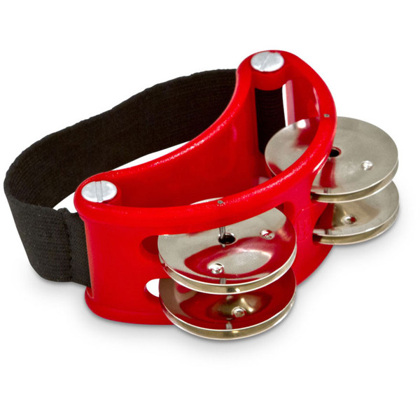 LP Foot Tambourine