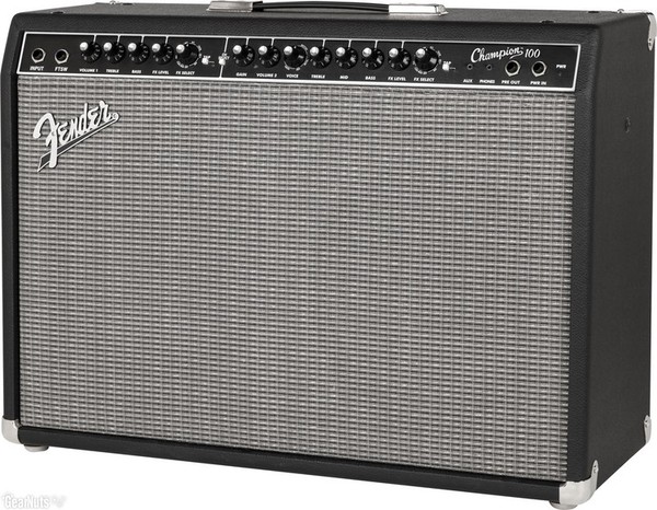 Fender Champion 100 Combo with Effects 