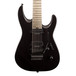 Jackson DK7M Pro Series Dinky 7-String Guitar, Metallic Black