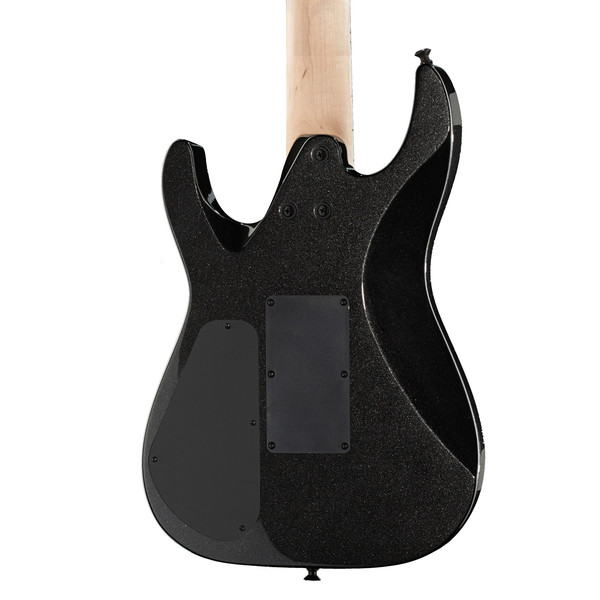 DISC Jackson DK7M Pro Series Dinky 7-String Guitar, Metallic Black