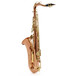 Rosedale Tenor Saxophone, Rose + Gold, By Gear4music