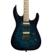 Jackson DK2MQHT Pro Series Dinky Electric Guitar, Chlorine Burst