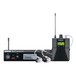 Shure PSM300 Premium Wireless Monitor System with SE215 Earphones