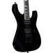 Jackson X Series Soloist SLX Electric Guitar, Black