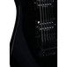 Jackson X Series Soloist SLX Electric Guitar, Black