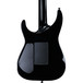 Jackson X Series Soloist SLX Electric Guitar, Black