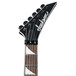 Jackson X Series Soloist SLX Electric Guitar, Black