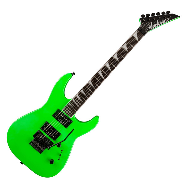 Jackson X Series Soloist SLX Electric Guitar, Slime Green