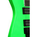 Jackson X Series Soloist SLX Electric Guitar, Slime Green