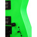 Jackson X Series Soloist SLX Electric Guitar, Slime Green