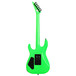 Jackson X Series Soloist SLX Electric Guitar, Slime Green