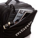 Mono M80 Dual Pedal Case, Black