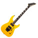 Jackson X Series Soloist SLX Electric Guitar, Taxi Cab Yellow