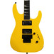 Jackson X Series Soloist SLX Electric Guitar, Taxi Cab Yellow